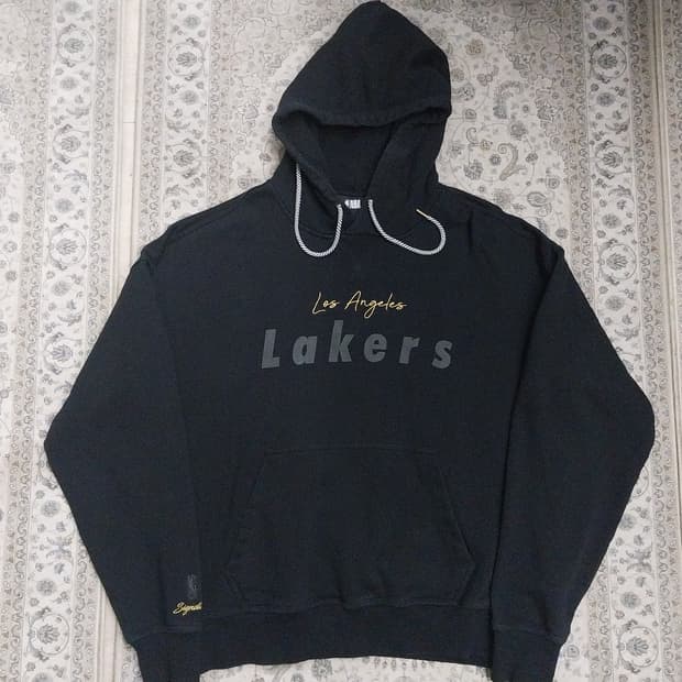 NBA LA 레이커스 후드티 L
