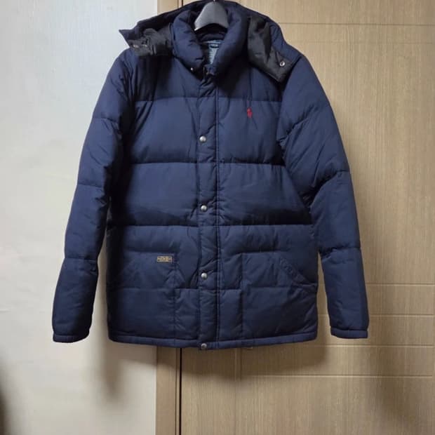 폴로 랄프로렌 후드패딩