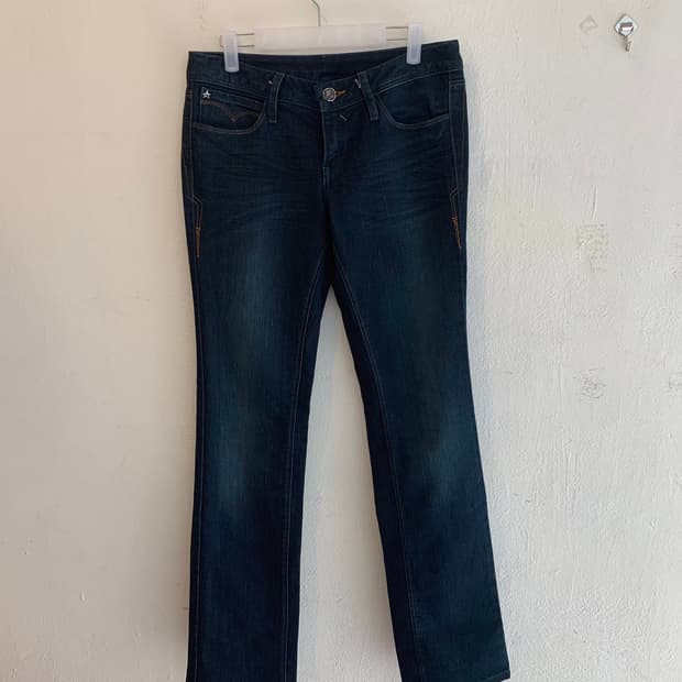 Levi’s lady bootscut skiny pants