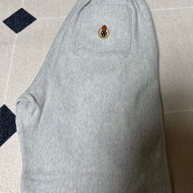 [M] 헤리티지플로스 스웻팬츠