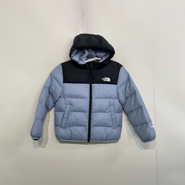 노스페이스 키즈 티볼 패딩 120 