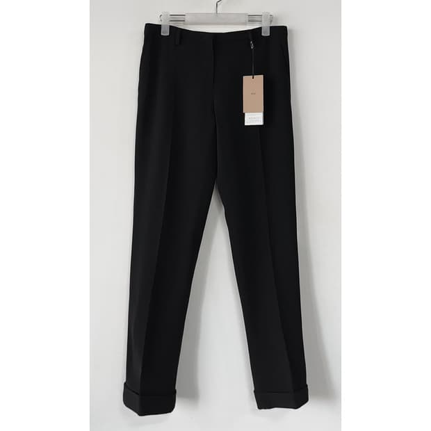 N21 스트레이트 롤업 팬츠 [새상품]