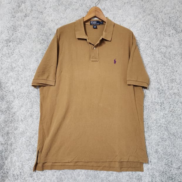 J753 [XL] 폴로 랄프로렌 반팔 카라티
