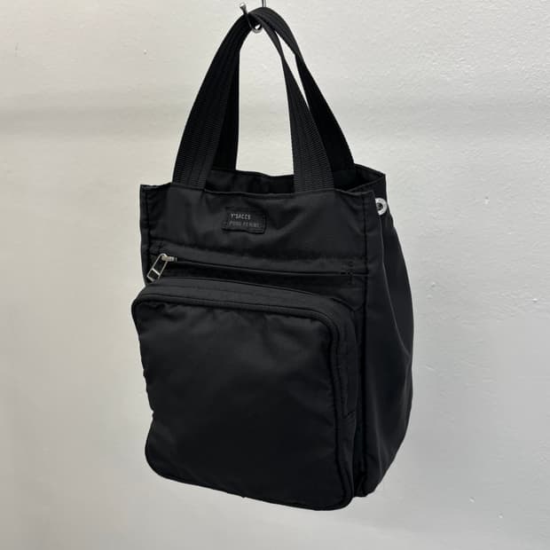 Y’SACCS 요지야마모토 미니 토트백