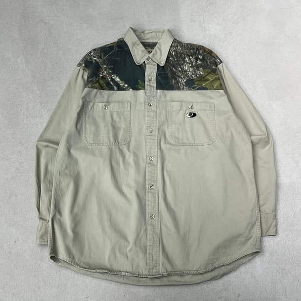 모시오크 헌팅셔츠 s09509