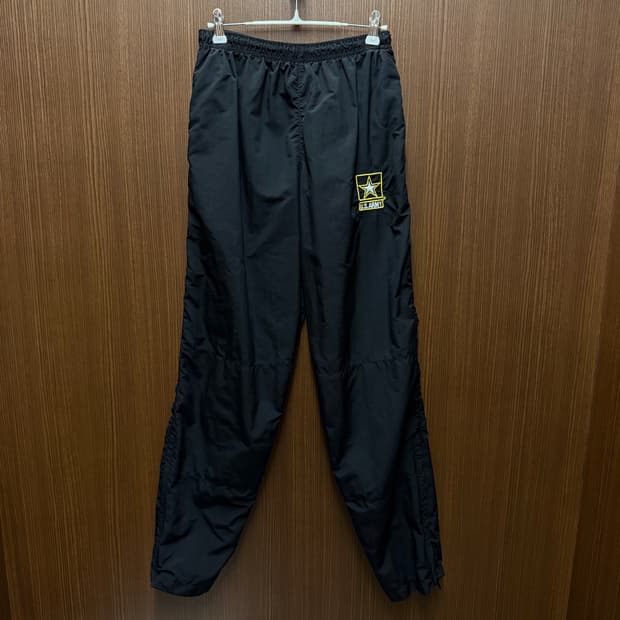US ARMY 우븐 팬츠 