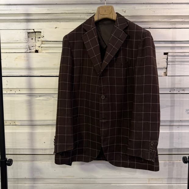 TEIJIN SHOP 홉색 자켓