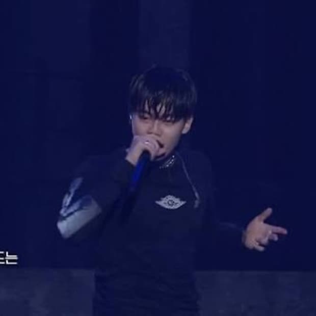 오선 착용 조던 롱슬리브