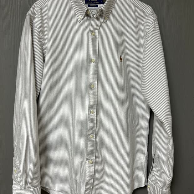 polo ralph lauren 옥스퍼드 셔츠 M