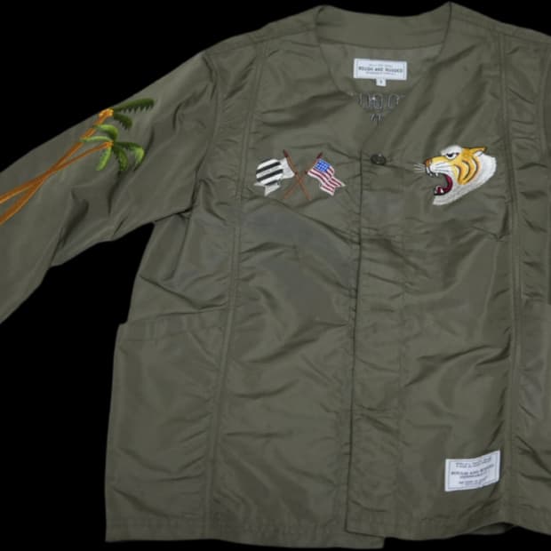 러프앤러기지드