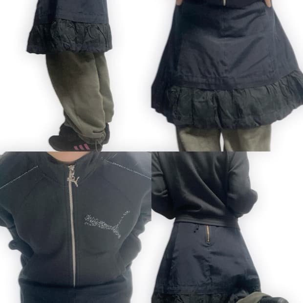 마크 바이 제이콥스 스커트 S