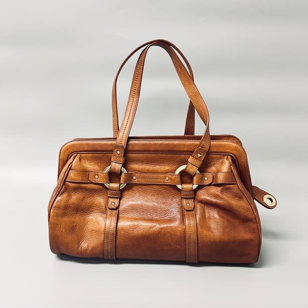 발리 BALLY 이탈리아 가죽 토트백