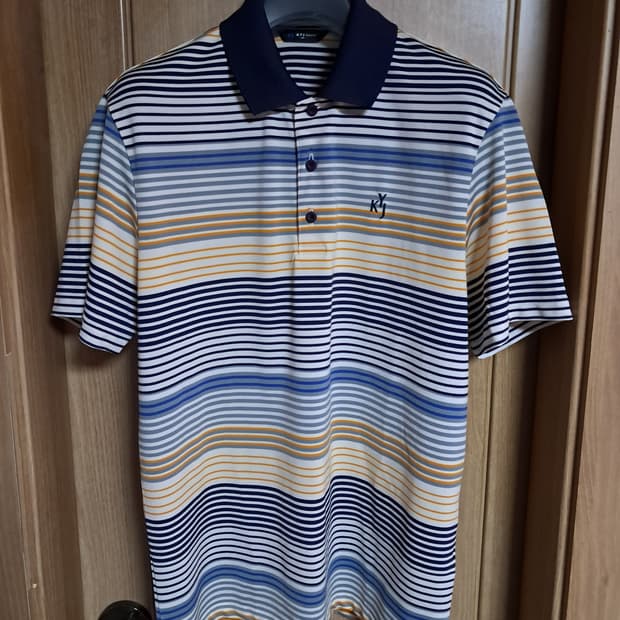 김영주 골프 반팔티 남성95 