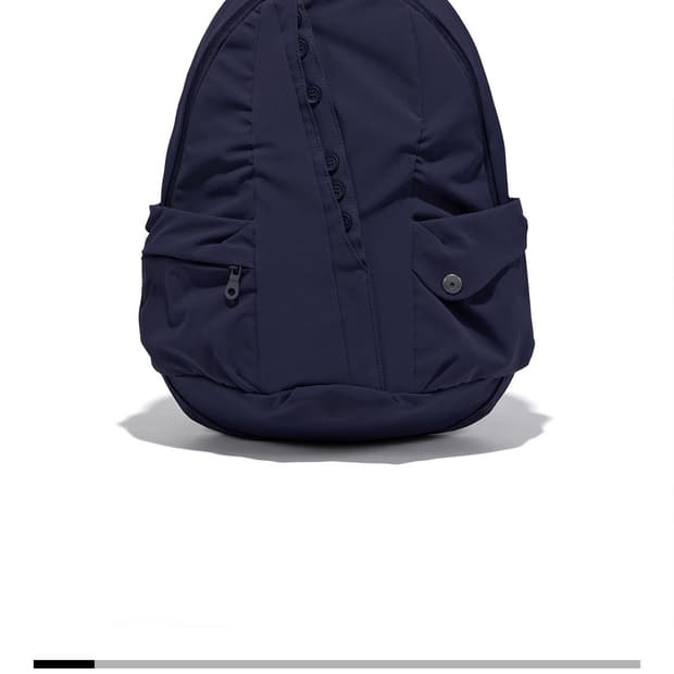 미스치프 백팩 harness backpack navy