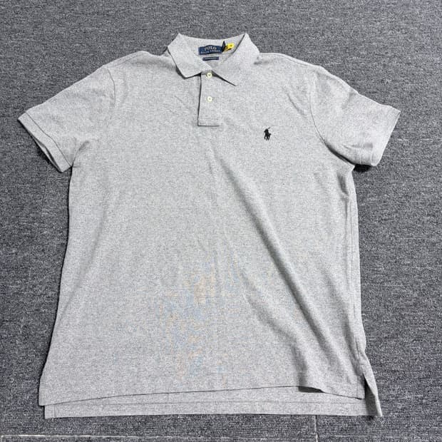 폴로 랄프로렌 아이코닉 메시 폴로티