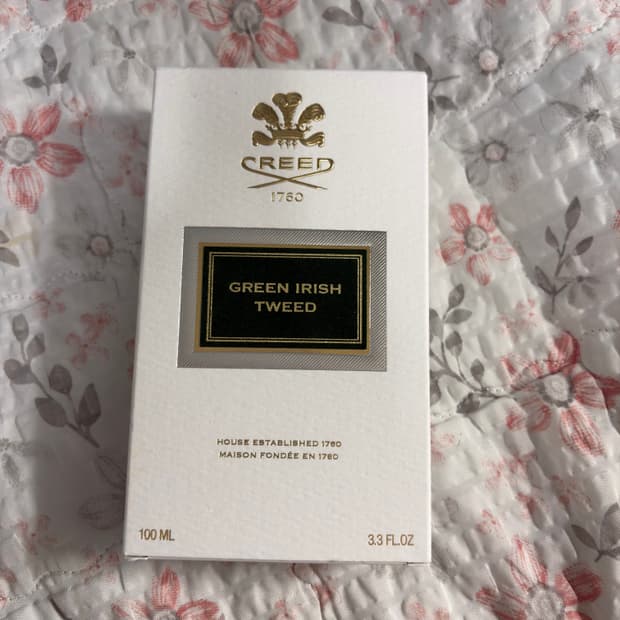 [새상품] 크리드 그린아이리쉬트위드 100ml