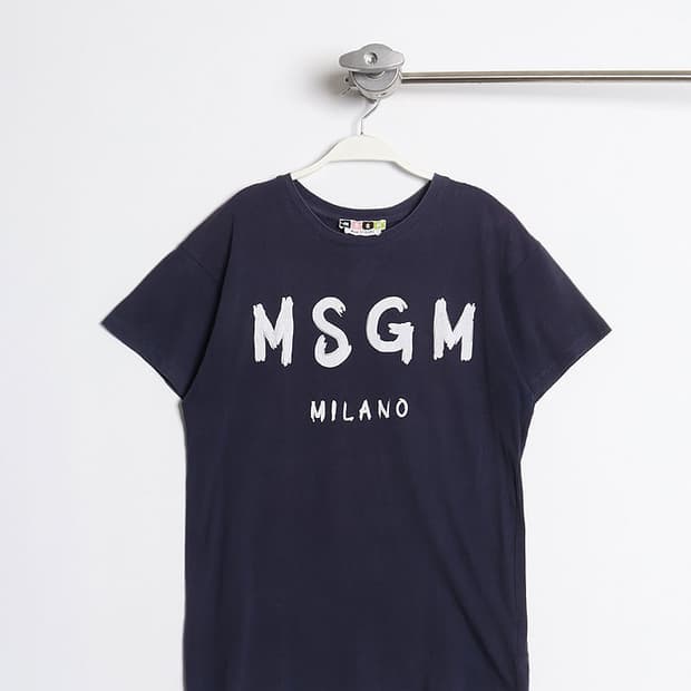 MSGM Print T-Shirts