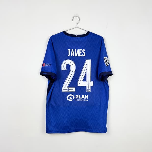 20-21 첼시 홈 리스 제임스 유니폼 축구유니폼