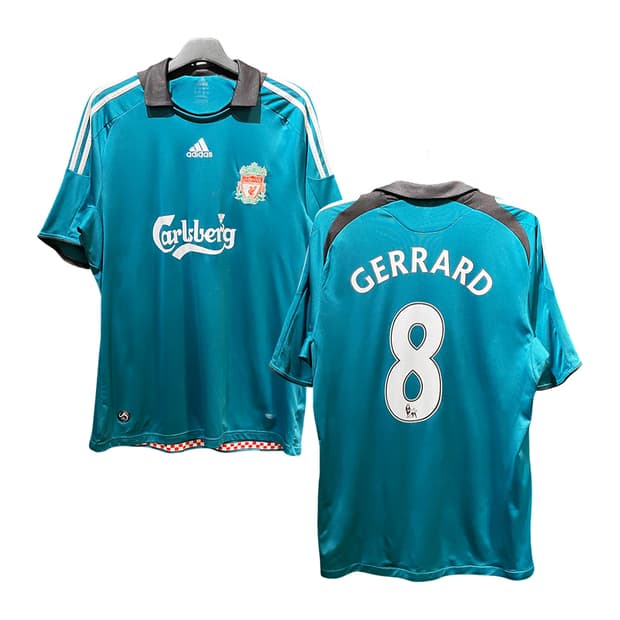 08/09 리버풀 써드 제라드 (L)