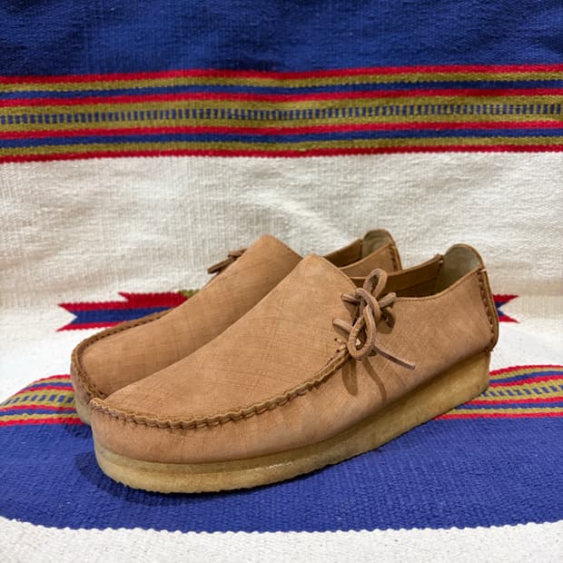 Clarks lugger boots / 클락스 러거 로퍼 부츠