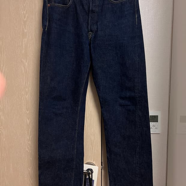 풀카운트 1101w 32사이즈 팝니다.