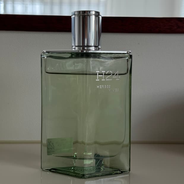 에르메스 H24 에르브비브 오드퍼퓸 100ml