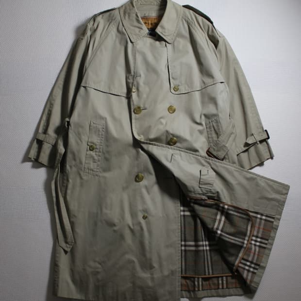 Burberrys 버버리 트렌치 코트