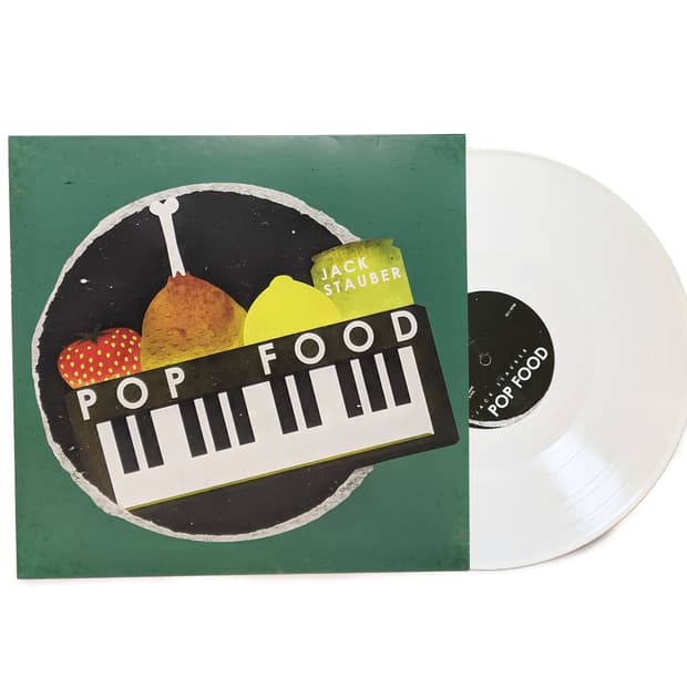 잭 스타우버 POP FOOD