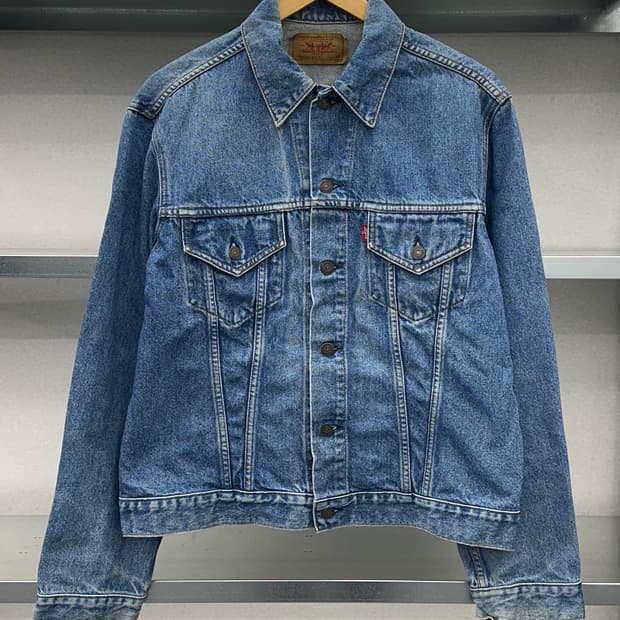 (M~L)90'S 리바이스 70505-0217-M1510