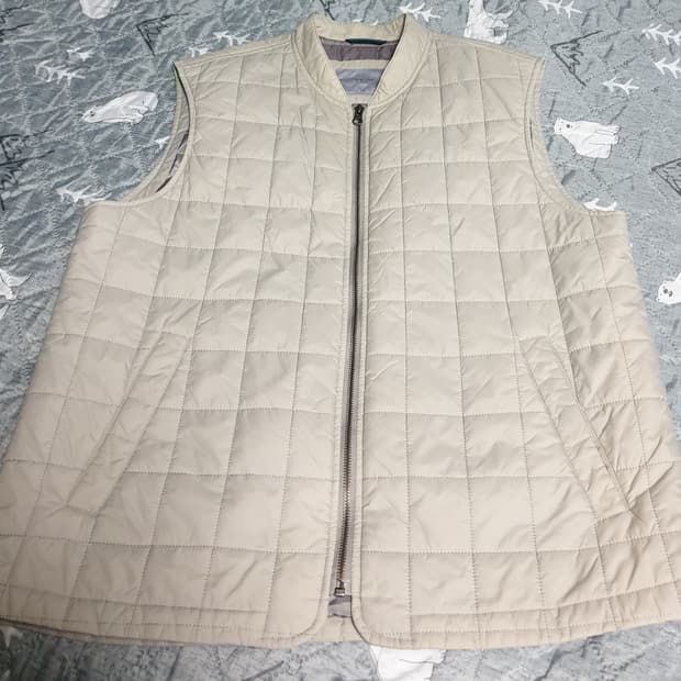 지오투 경량조끼 베스트 (110)