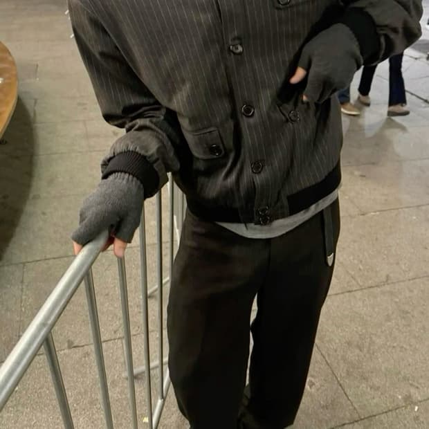 기마구아스 다니엘 자켓