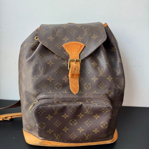 루이비통 백팩(정품)