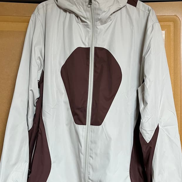 플라스틱프로덕트 Plasticproduct 바람막이 M