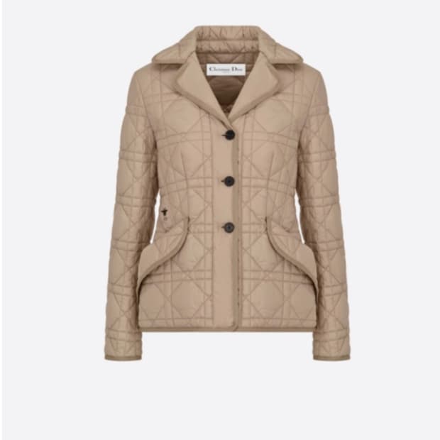 디올 퀼팅 패딩 바자켓 42