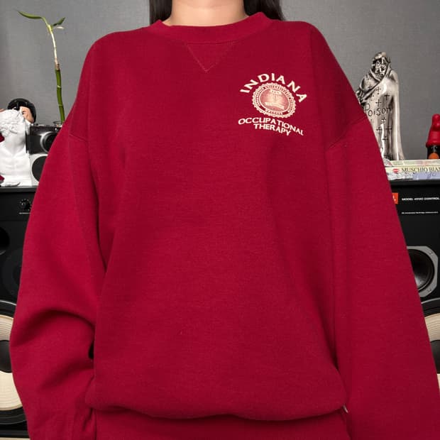 러셀애슬레틱 usa스웻셔츠