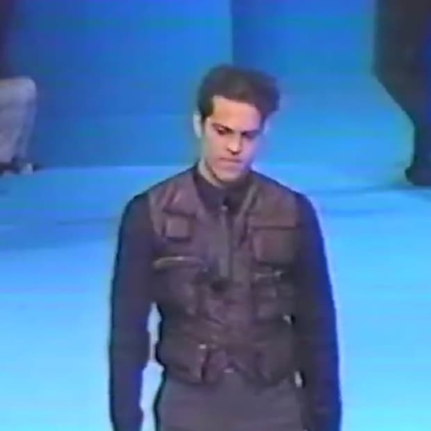 90s Jean Paul Gaultier