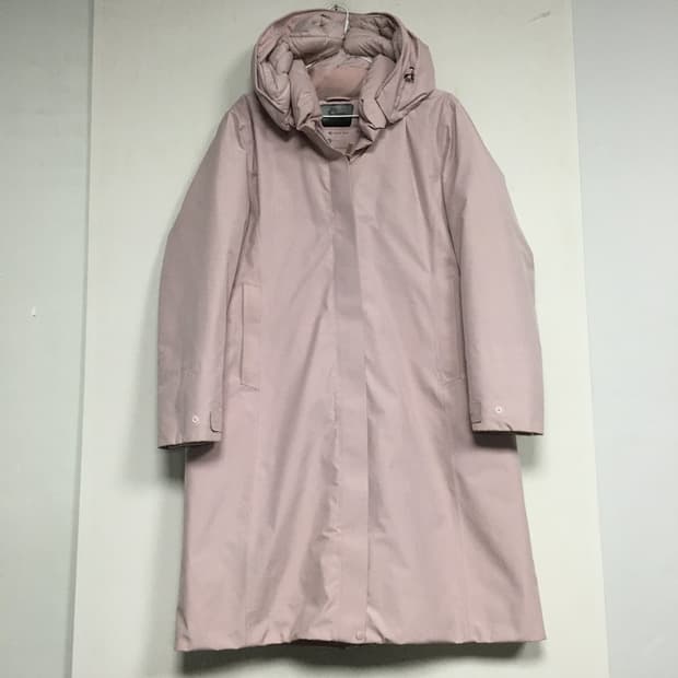 NEPA 네파 여성 고어텍스 아르테 롱패딩 105