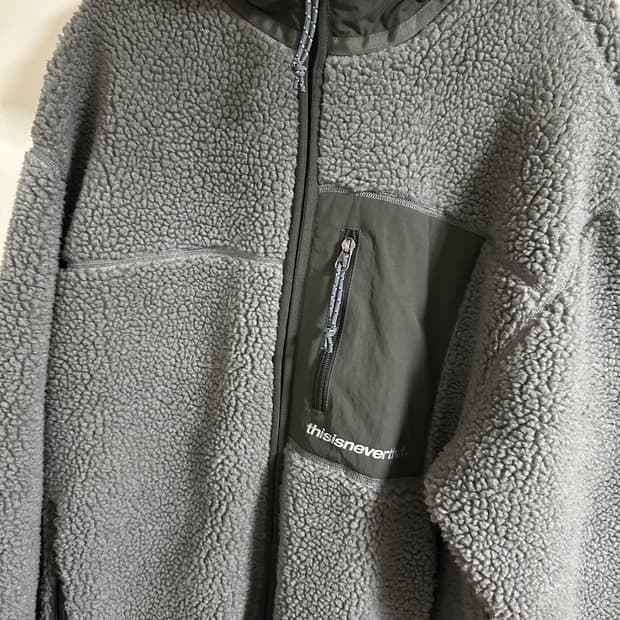 디네댓 후리스 XL 판매합니다