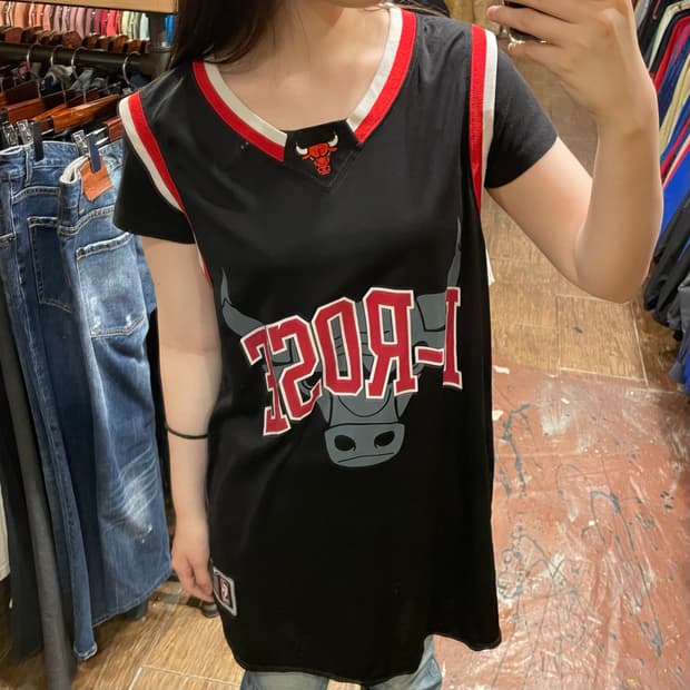 [HI] NBA 나시져지 블랙