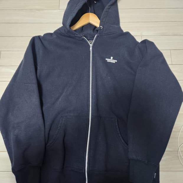 슈프림 x 언더커버 후드집업 XL