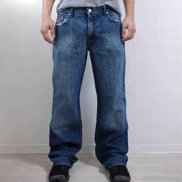 Lee cooper 빈티지 데님팬츠 [SE-256]