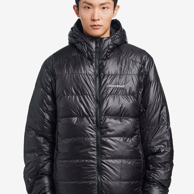 새상품 몽벨 us 미라지 파카 정가 539000