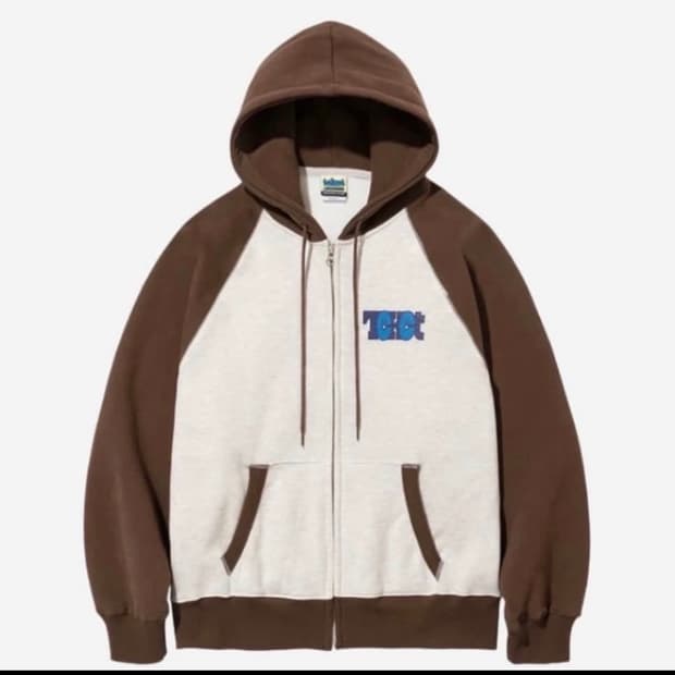 Teket 남녀공용 테켓 에피소드  후드집업