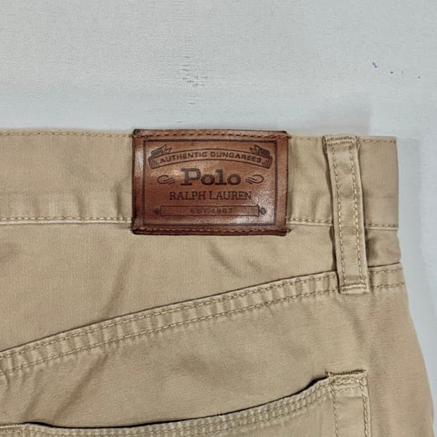 폴로 랄프로렌 빈티지 치노 팬츠 (36)