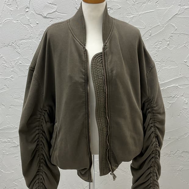 [S] 하이더아커만 15FW 퍼스 봄버 샘플