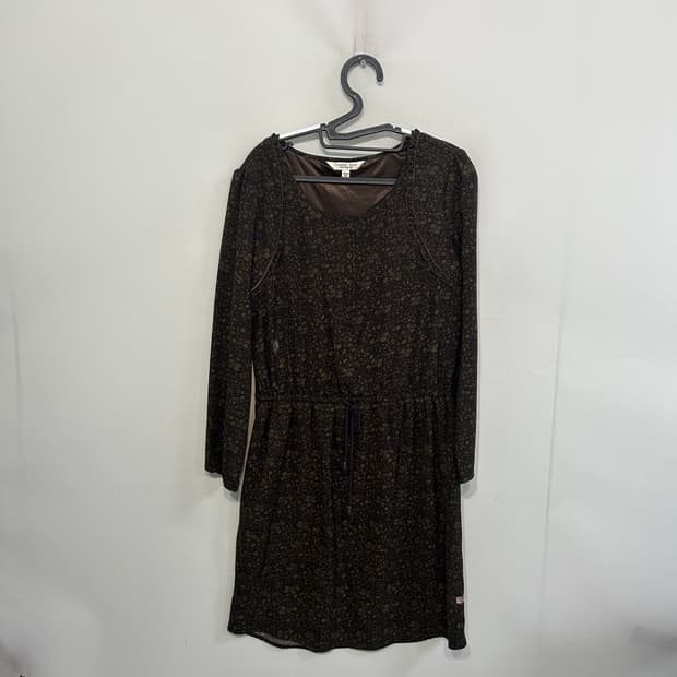 써스데이아일랜드 원피스 90 