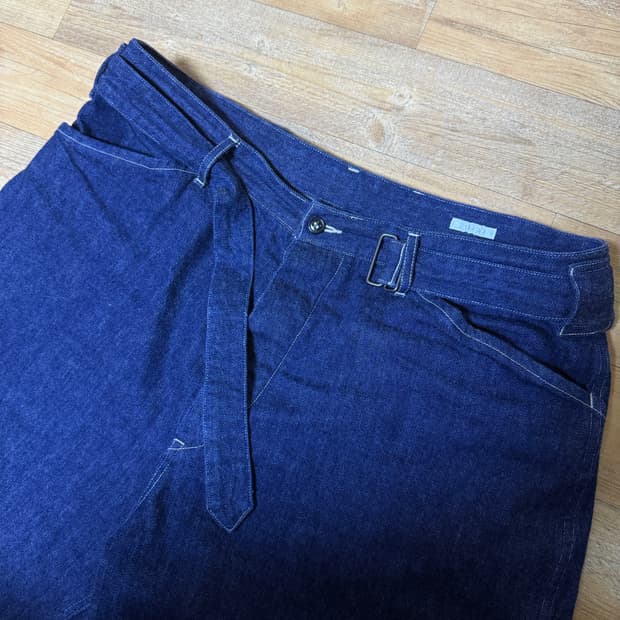 코모리 벨티드 4사이즈