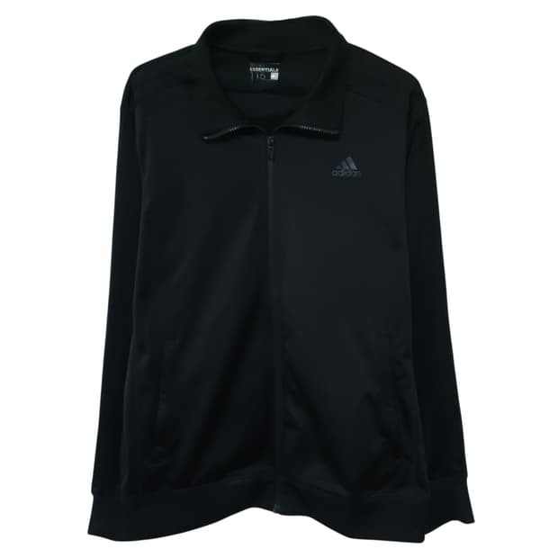 아디다스 져지 트랙탑 블랙 105-110