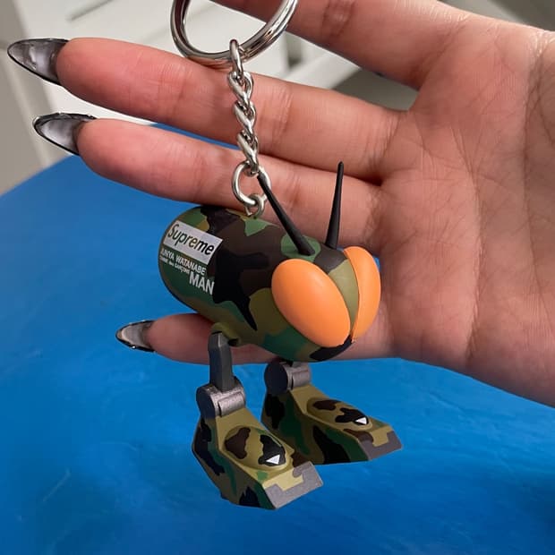 bug keychain 키링