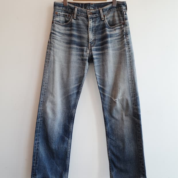 Levis 리바이스 505 빈티지데님 (30~31인치)